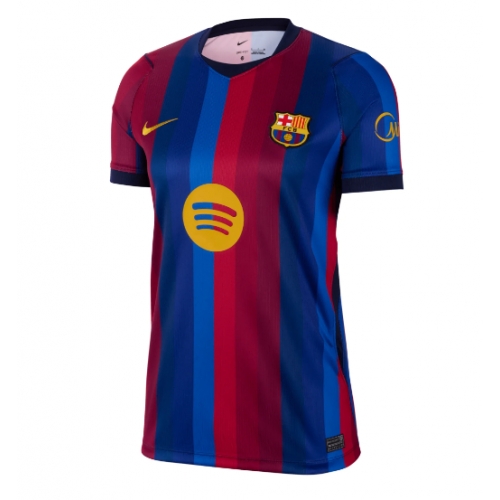 Billige Fotballdrakt Barcelona Replika Hjemmedrakt Dame 2026-27 Kortermet Billige Fotballdrakt Barcelona Replika Hjemmedrakt Dame 2026-27 Kortermet